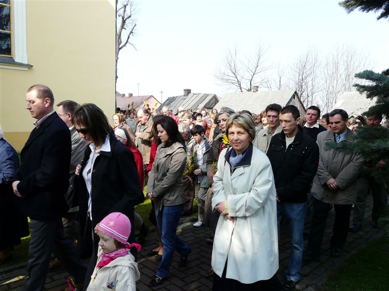 NIEDZIELA PALMOWA 052